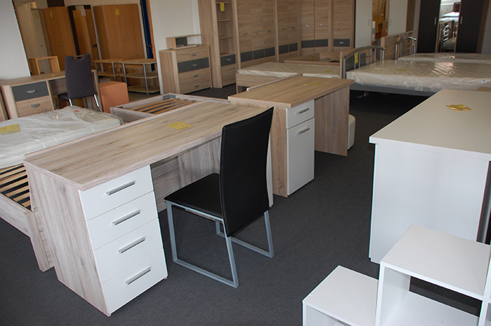 Arbeitszimmer SB Möbel Halle Warendorf