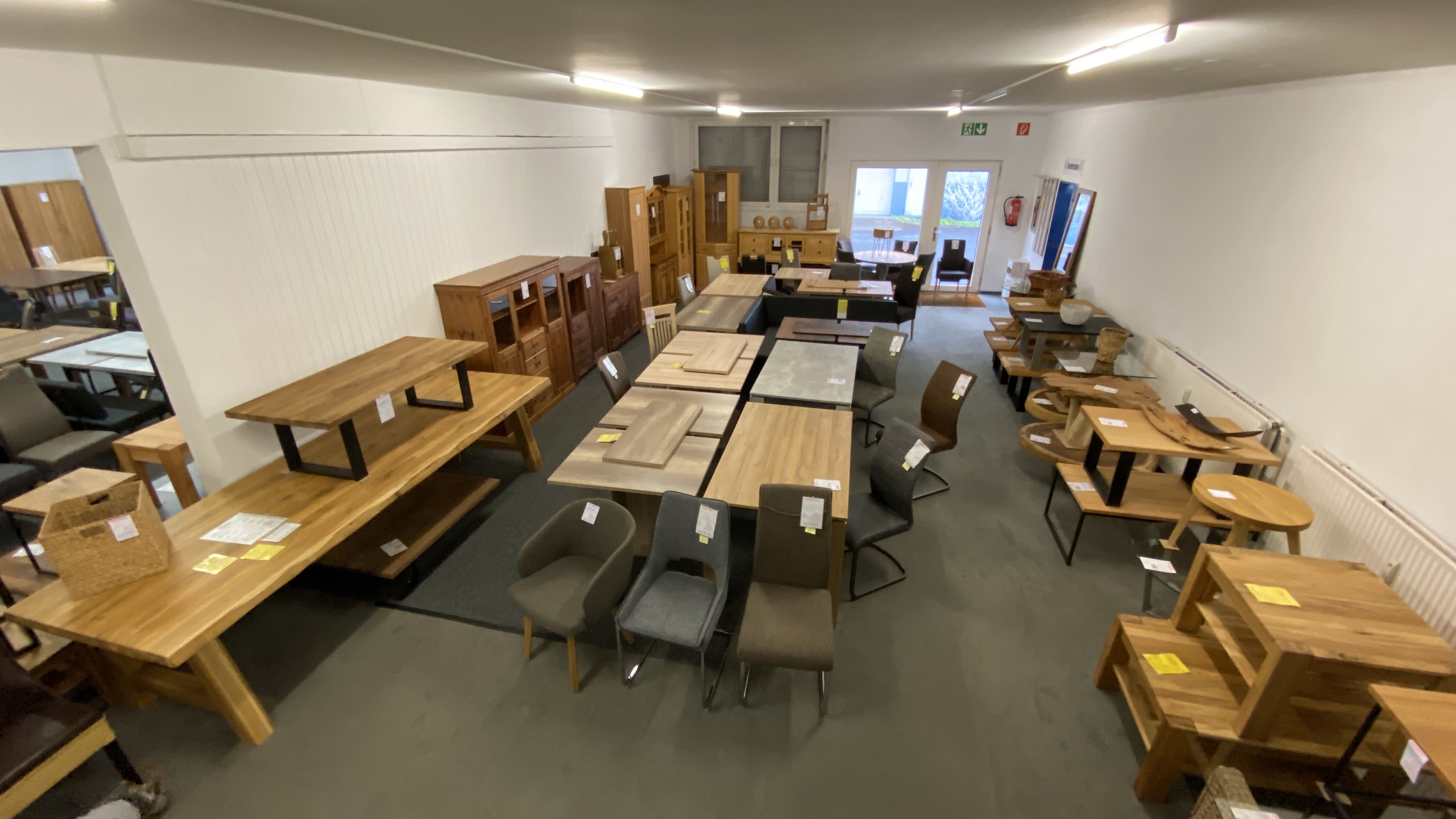 Esszimmer & Küche SB Möbel Halle Warendorf