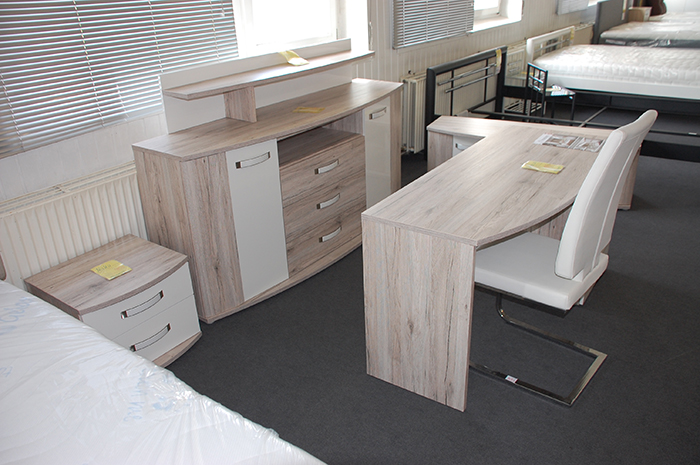 Arbeitszimmer SB Möbel Halle Warendorf